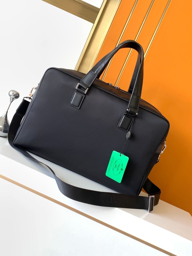 Mens Prada Briefcases